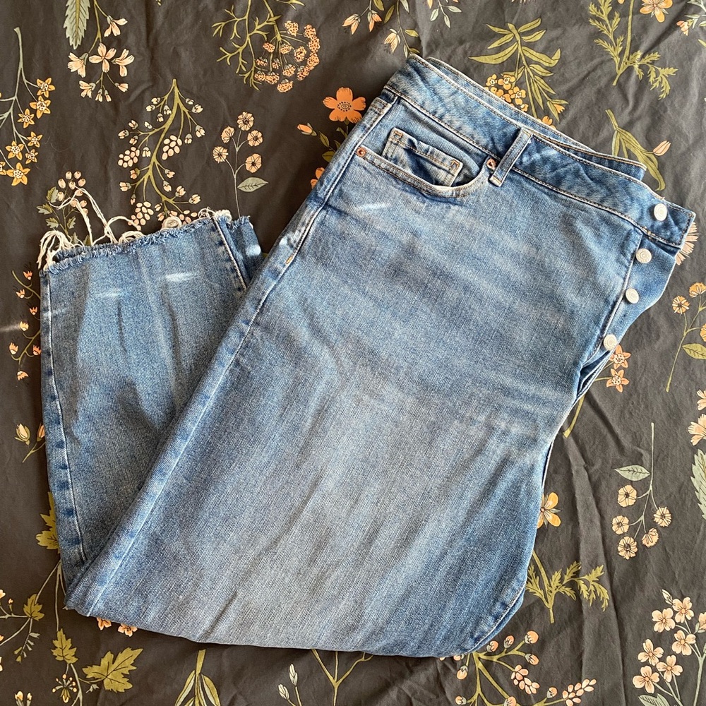 Old Navy Jeans Size 22 OG Straight